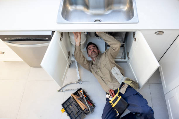 Best Gas Line Repair  in Newport East, RI